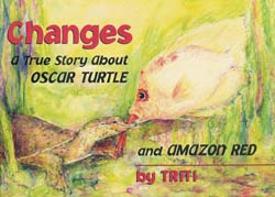 Changes, the book and music CD